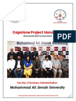 Capstone Project Handbook - V1.1 March 2024-Final