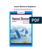 Human Diseases Marianne Neighbors Full Chapter