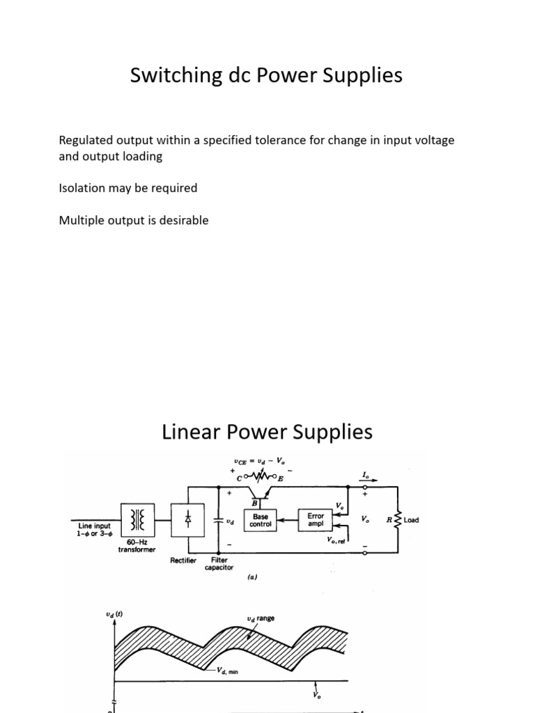 L5 Smps Pdf Power Supply Transformer