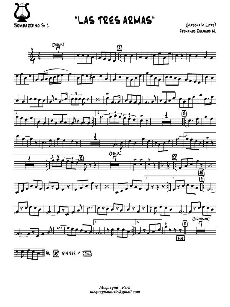 Las Tres Armas | PDF