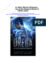 Drega An Alien Warrior Romance Fated Mates of The Sarkarnii Book 3 Hattie Jacks Full Chapter