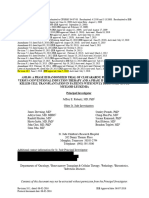 LMA ST Jude AML 08 Prot - SAP - 000