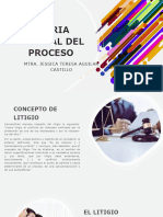 Teoría General Del Proceso