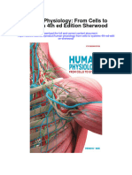 Download Human Physiology From Cells To Systems 4Th Ed Edition Sherwood full chapter