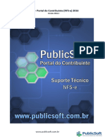 Portal Do Contribuinte PublicSoft