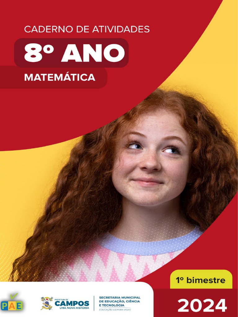 Ma 8 ano caderno de atividades 1 bim 2024 pdf juros decimal