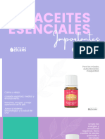 Ficha de 12 Aceites Del Kit (Emocional, Físico y Mental)