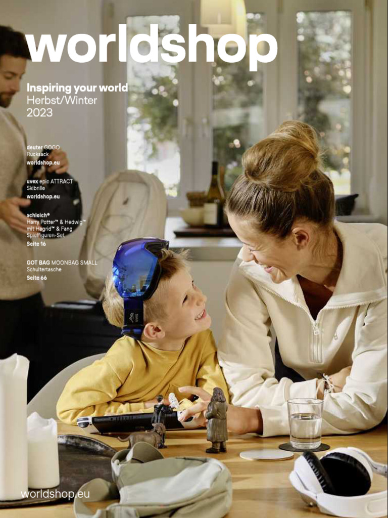 LufthansaWorldShopDE 20230901 | PDF