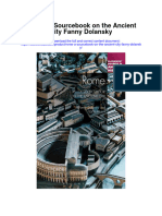 Download Rome A Sourcon The Ancient City Fanny Dolansky all chapter
