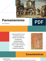 9. Parnasianismo