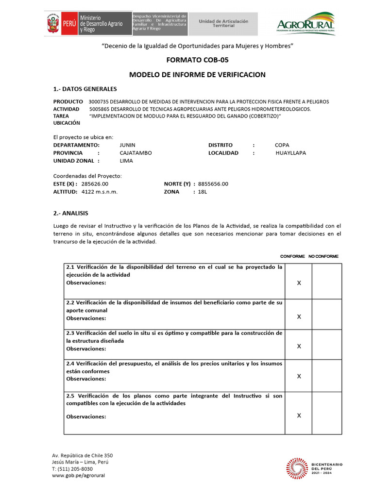 Formato 05 - 8. - Enoc Giron Olave | PDF