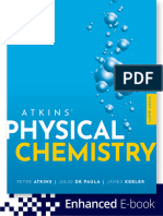 Atkins Physical Chemistry 12nbsped 9780198847816 Compress