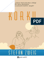 Korku Stefan Zweig PDF Indir On Okuma 1616424197