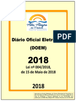 004 2018_DOEM Diario Oficial do Municipio_15 05 2018