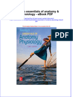 book pdf Seeleys Essentials Of Anatomy Physiology Pdf full chapter