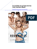 Roommates 2 Vida en La Casa de Los Bros Carmen Black All Chapter