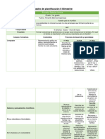 Planificación de Clases - APB II Bimestre