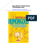 Humongous Book of Cartooning Christopher Hart Full Chapter