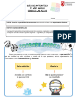 Guía Probabilidades 