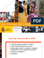 Fiestas de España