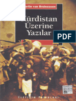 Kürdistan Üzerine Yazılar (Martin Van Bruinessen) (Z-Library)
