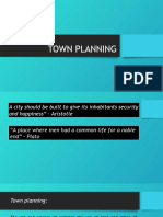 TOWN PLANNING Unit 1