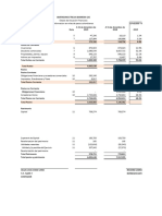 Esfa Inversiones Trejus Barrera Sas Año 2019 para Notas Supersociedades 2019