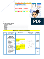 6° Dia 2 Semana1 Organizamos Datos en Tablas y Gráficos