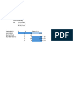 Tarea Programacion Lineal