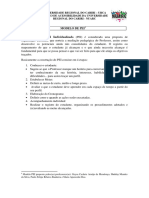 Modelo de Pei: Universidade Regional Do Cariri - Urca Núcleo de Acessibilidade Da Universidade Regional Do Cariri - Nuarc