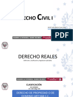 Los Derechos Reales Parte 2