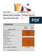 1.8 Interactive Balance Sheet