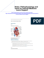 Hupperts Notes Pathophysiology and Clinical Pearls For Internal Medicine Laura Huppert Full Chapter