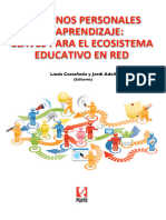 Libro - Castanedayadell.entornos Personales de Aprendizaje