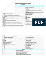 CARTEL DE CAPACIDADES Y CONTENIDOS DIVERSIFICADOS