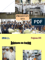 Clausura Cocina