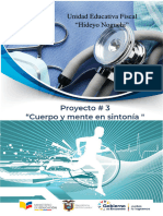 Salud Integral Proyecto # 3 8vo