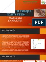 EXCAVACIONES