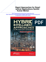 Hybrid Intelligent Approaches For Smart Energy Practical Applications Senthil Kumar Mohan Full Chapter