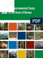 Heart of Borneo 2012 Report