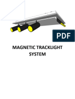 Magnetic Tracklight Methodologies