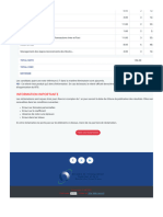 RESULTAT BTS - Ministère de L'enseignement Supérieur Et de La Recherche Scientifique