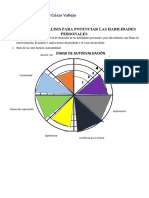 Guia de Autoanálisis para Potenciar Las Habilidades Personales