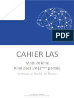 Kiné Passive 2 - PR Thomas