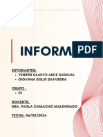 Documento A4 Propuesta Proyecto Informe Profesional Moderno Rojo