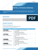 S5735-L-V2  Datasheet