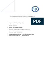 #Protocolo IHE (Informe Corto)