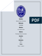 tarea 1 PSICO COMUNITARIA