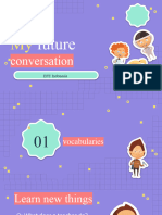 SD - MY FUTURE CONVERSATION