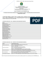 Edital 65-2024 Resultado Preliminar